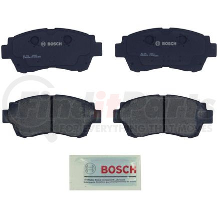 BC476 by BOSCH - Disc Brake Pad