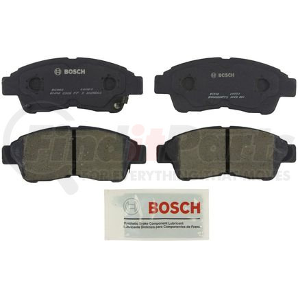 BC562 by BOSCH - Disc Brake Pad