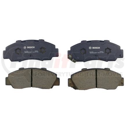 BC503 by BOSCH - Disc Brake Pad