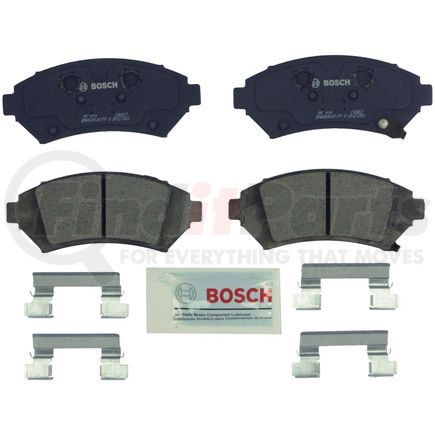 BC699 by BOSCH - Disc Brake Pad