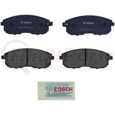 BC815 by BOSCH - Disc Brake Pad