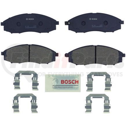 BC830 by BOSCH - Disc Brake Pad