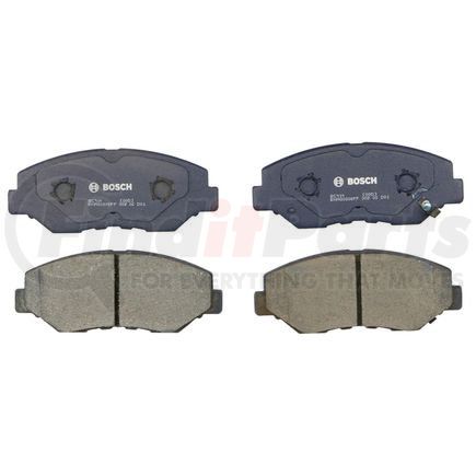 BC914 by BOSCH - Disc Brake Pad