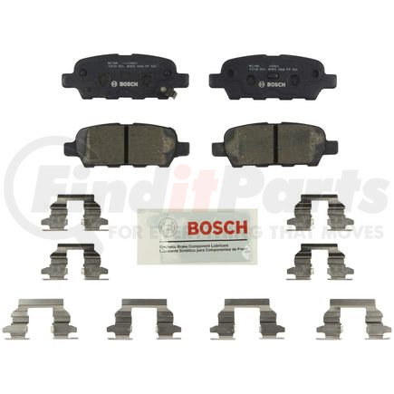 BC905 by BOSCH - Disc Brake Pad