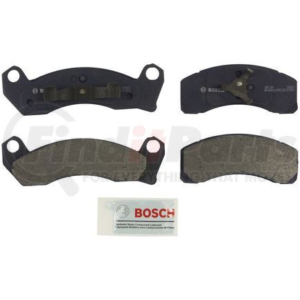 BP199 by BOSCH - Disc Brake Pad