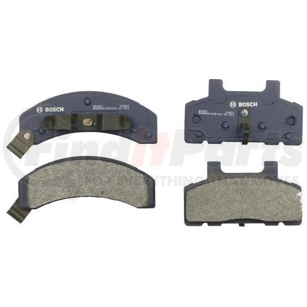 BP215 by BOSCH - Disc Brake Pad