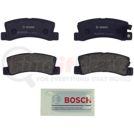BP325 by BOSCH - Bosch QuietCast Brake Pads