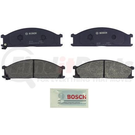 BP333 by BOSCH - Disc Brake Pad