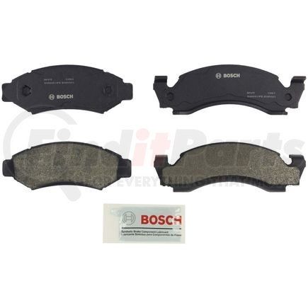 BP375 by BOSCH - Disc Brake Pad