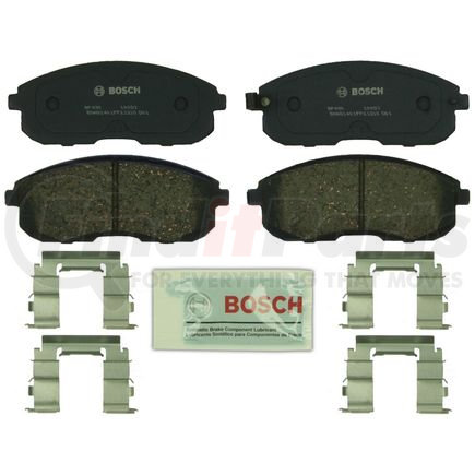 BP430 by BOSCH - Disc Brake Pad