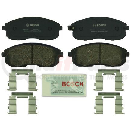 BP430 by BOSCH - Disc Brake Pad