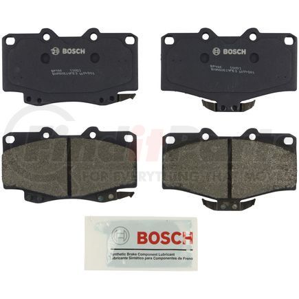 BP436 by BOSCH - Disc Brake Pad
