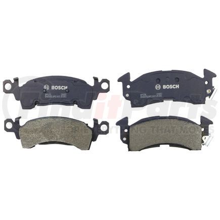 BP52S by BOSCH - Disc Brake Pad