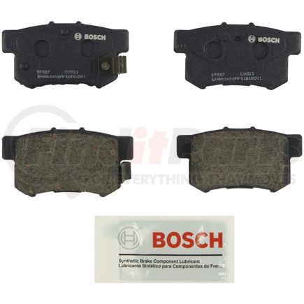 BP537 by BOSCH - Disc Brake Pad