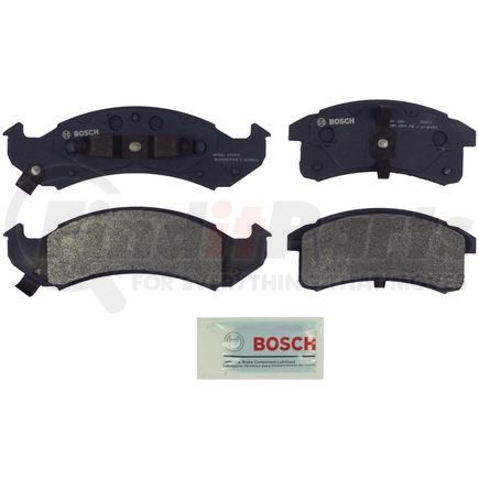 Bosch BP623 Disc Brake Pad Set Bosch QuietCast Brake Pads