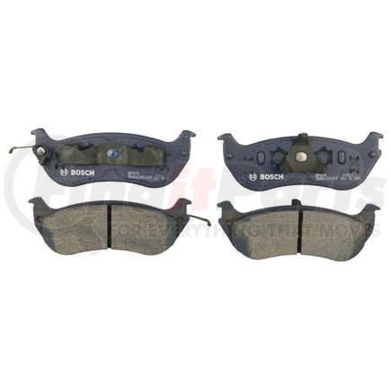 BP674 by BOSCH - Disc Brake Pad