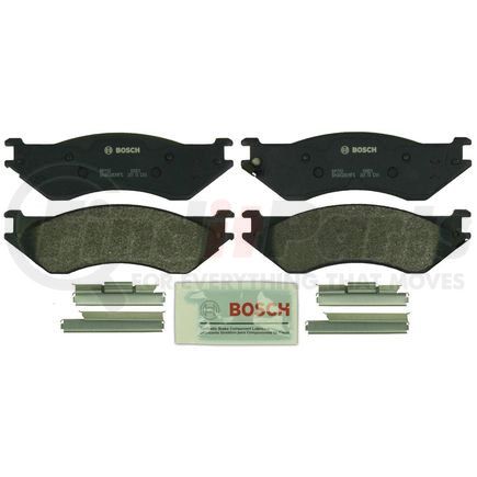 BP702 by BOSCH - Disc Brake Pad