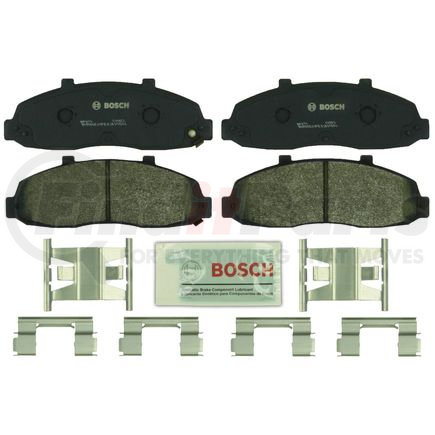 BP679 by BOSCH - Disc Brake Pad