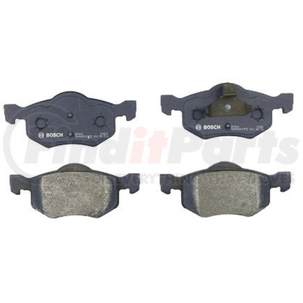 BP843 by BOSCH - Disc Brake Pad