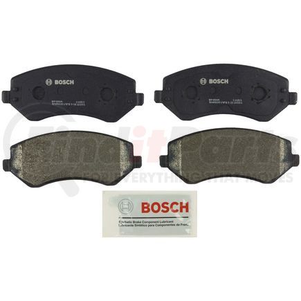 BP856A by BOSCH - Disc Brake Pad