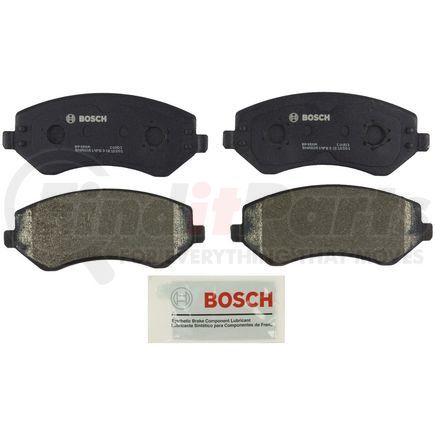 BP856A by BOSCH - Bosch QuietCast Brake Pads