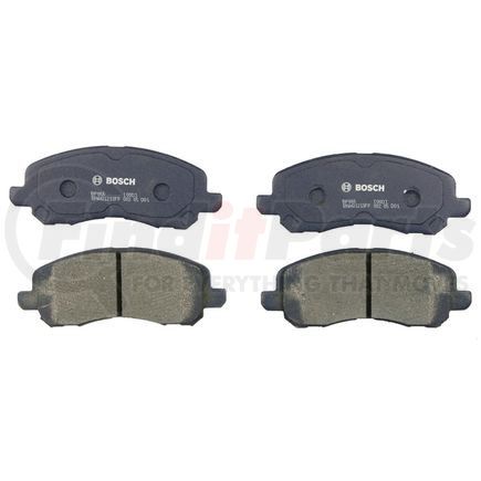 BP866 by BOSCH - Disc Brake Pad