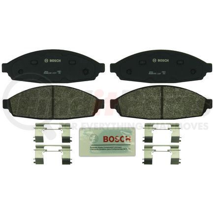 BP931 by BOSCH - Disc Brake Pad