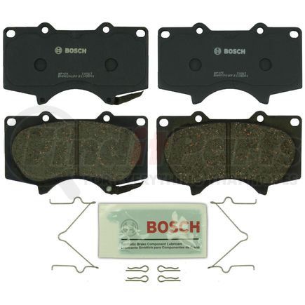BP976 by BOSCH - Disc Brake Pad