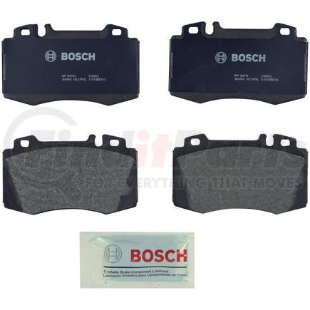 BP847A by BOSCH - Disc Brake Pad