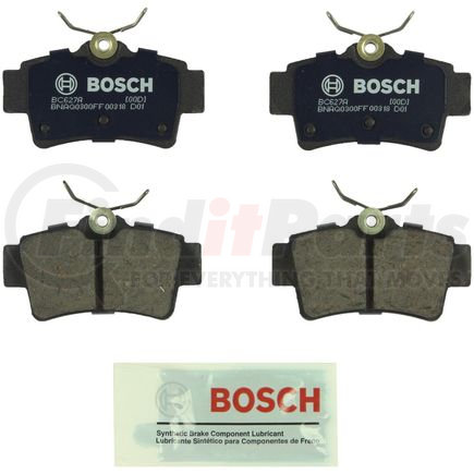 BC627A by BOSCH - Disc Brake Pad