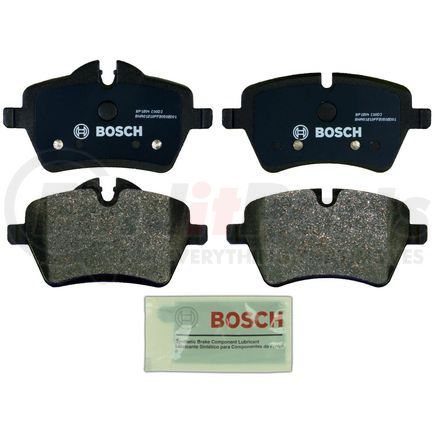 BP1204 by BOSCH - Disc Brake Pad