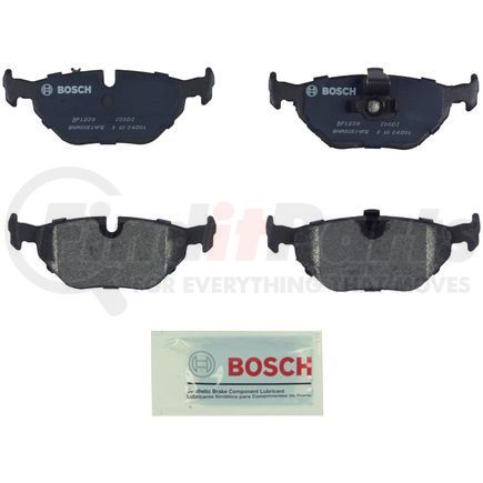 BP1239 by BOSCH - Disc Brake Pad