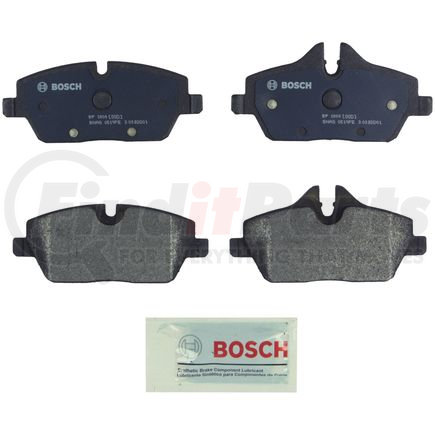 BP1308 by BOSCH - Disc Brake Pad