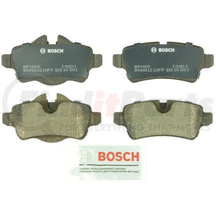 BP1309 by BOSCH - Disc Brake Pad