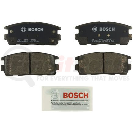 BC1275 by BOSCH - Disc Brake Pad