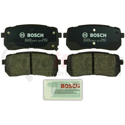 BC1302 by BOSCH - Disc Brake Pad