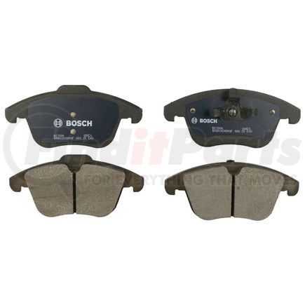 BC1306 by BOSCH - Disc Brake Pad