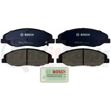 BC1332 by BOSCH - Disc Brake Pad