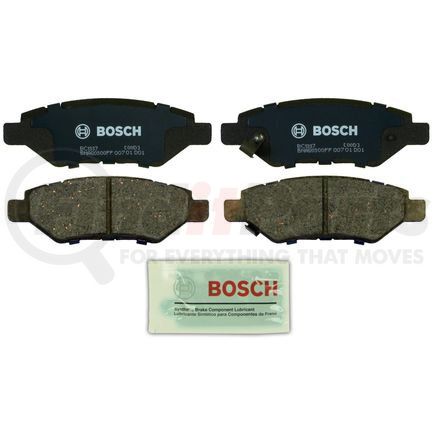 BC1337 by BOSCH - Disc Brake Pad