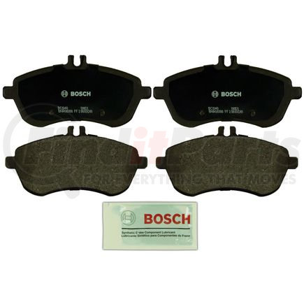 BC1340 by BOSCH - Disc Brake Pad