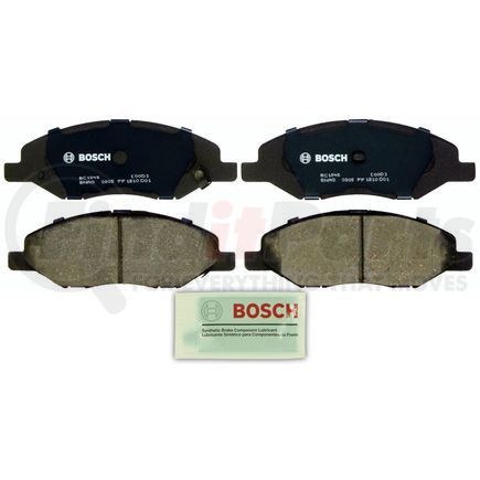 BC1345 by BOSCH - Disc Brake Pad