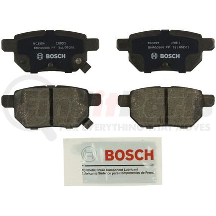 BC1354 by BOSCH - Disc Brake Pad