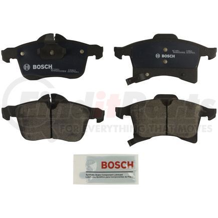 BC1361 by BOSCH - Disc Brake Pad