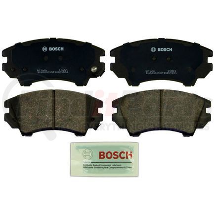 BC1404 by BOSCH - Disc Brake Pad