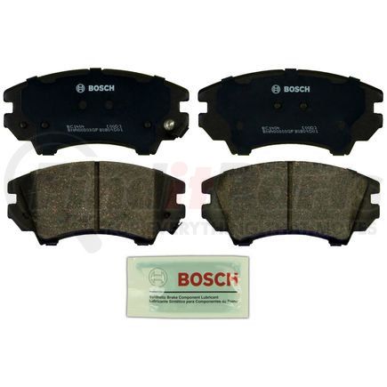 BC1404 by BOSCH - Disc Brake Pad