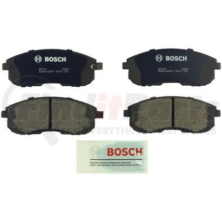 BP526 by BOSCH - Disc Brake Pad