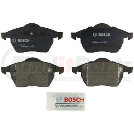 BP687 by BOSCH - Disc Brake Pad