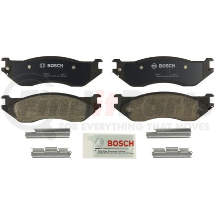 BP897 by BOSCH - Disc Brake Pad