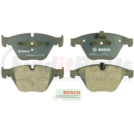 BP918 by BOSCH - Disc Brake Pad