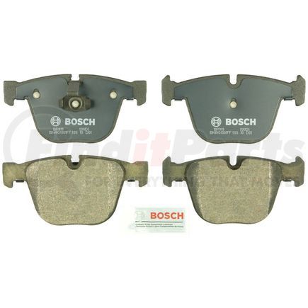 BP919 by BOSCH - Bosch QuietCast Brake Pads